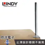 LINDY林帝 螢幕用支架 C型夾鉗式支桿 70CM (40693) 電視架 電視安裝架 螢幕架 會議 學校 辦公室