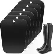 ✨6 Packs Reusable Boot Shapers for Tall Boots Inserts Support for Women and Men