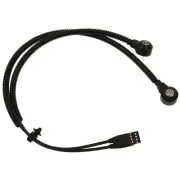 For 2008 BMW 528xi Ignition Knock (Detonation) Sensor SMP (for: BMW)