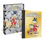 THE COMPLETE LIFE AND TIMES OF SCROOGE MCDUCK DELUXE EDITION