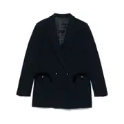 [Blazé Milano] Blazé Milano Resolute Blazer I NUMERIC BLUE
