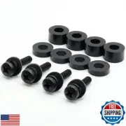 ReplacementScrews M6 30mm TV Wall Mount Screws - Universal Metric M6 Mounting