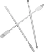 Vaguelly Stainless Steel Prying Bar Durable Mobile Phone Opening Tool for Laptop Tablet Smart Device Disassembly Double Head Design for Versatile Repair Tasks