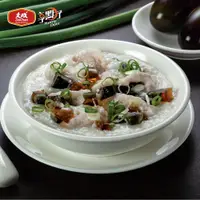 在飛比找蝦皮商城優惠-【大成食品】享點子 皮蛋瘦肉粥540g/包 調理包 加熱即食