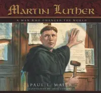 在飛比找博客來優惠-Martin Luther: A Man Who Chang