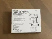 NIB Stellar Labs Set Top Video Converter, RF Modulator 33-9775