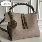 二手精品 LV 路易威登 BEAUBOURG HOBO MM 托特包 手提包 單肩包 M56084