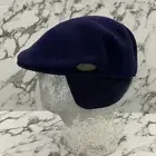 Men’s Kangol Navy Earlap Wool 504 Hat