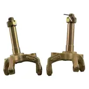 17mm Front Wheel Stub Axle 110cc 125cc 150cc Quad Go Kart ATV Dune Buggy Taotao