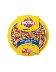 Sirena Brown Rice & Quinoa Tuna 170gm