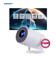 Mini Projector 4k Home Theater Screen Video, Portable Projector