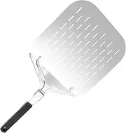WeiLaiKeQi Pizza 12.5 Inch Accessories Pizza Peel for Flatbread Pastry Oven