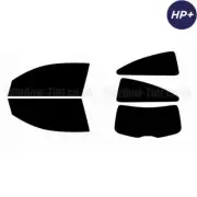 For Ford Focus 3-door Hatchback 98-04 Carbon Pre Cut Window Tint Full 2-ply HP+