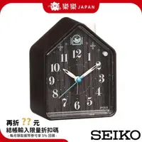 在飛比找露天拍賣優惠-台灣現貨日本 SEIKO 精工 靜音秒針 模擬自然鳥鳴聲 鬧