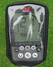 MINELAB EQUINOX 600/800 - METAL DETECTOR COVERS - CONTROL BOX AND ARMCUP COVER