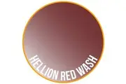 Two Thin Coats: Wash - Hellion Red Wash (15ml)