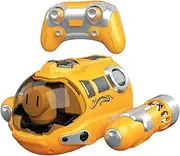 Remote Control Spray Motorboat, Remote Control Spray Motorboat, Double Propeller Remote Control Boat, Swimming Pool Bathtub Remote Control Water Summer Toy Boat, Children's Educational Interactive Toy