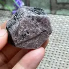 Natural Unheated Red Sapphire Corundum Rough original mineral Specimen 56g F16