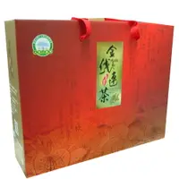 在飛比找PChome24h購物優惠-大雪山農場 金線蓮茶禮盒(40包入)/盒