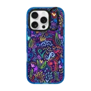 iPhone 16 Pro Impact Ring Stand Case MagSafe Compatible Dream of Colors