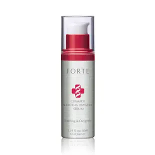 【FORTE】Ceramide舒緩活氧精華液(40ml/瓶)