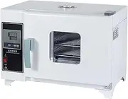 Electric Heating Constant Temperature Blast Drying Oven,500W Lab Digital Forced Air Convection Oven with Temperature Control and Timer