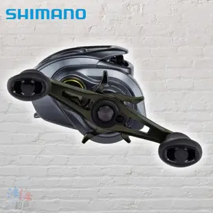 《SHIMANO》22 CURADO DC 小烏龜捲線器 路亞捲線器 中壢鴻海釣具館