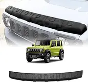 X-CAR Bonnet Protector for Suzuki Jimny XL 5-Door 2023-2025 Hood Guard Trim Cover Exterior Accessories Matt Black Raptor StyleRaptor Style