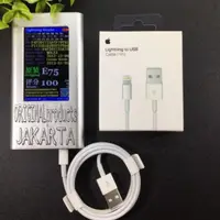 在飛比找蝦皮購物優惠-電纜數據充電器電纜 ORI IPHONE 5s 6 6s 7