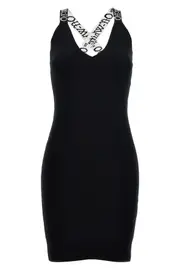 OFF-WHITE 'Logoband' Dress