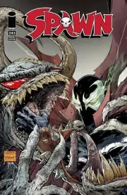 Spawn (1992) #243 Wall Art Print Comics Comic Book Poster Pick a Size Lot Up