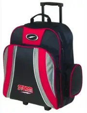 Storm Rascal Red/Black 1 Ball Roller Bowling Bag