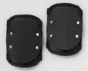 S.W.A.T. Costume Elbow Guards Adult One Size