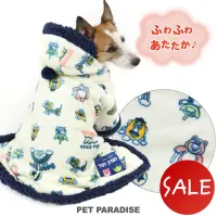 在飛比找蝦皮商城優惠-【PET PARADISE】保暖厚絨懶人毯(3S/SM)｜D