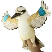 Hansa - Kookaburra Puppet 28cm Plush