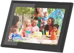"Linsar 10.1"" Digital Photo Frame WiFi 16GB Frameo"