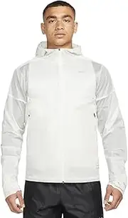 [Nike] Storm-FIT ADV Run Division Men's Running Jacket, Sail, MEDIUM, Sail, Medium