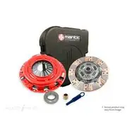 Clutch Industries Mantic Stage 3 Clutch Kit - Sprung Centre Cerametallic Clutch Plate, MS3-1909-BX