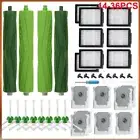 Dust Bag+Roller Brush+Hepa Filter set for iRobot Roomba i7 i7+ Plus E5 E6 Vacuum