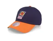 Mitchell & Ness Purple/Orange NBA Phoenix Suns 2 Tone HWC Strapback - OS