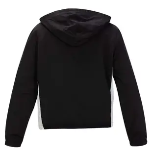 HURLEY｜女 HRLY OAO HOODED JACKET BLACK 夾克