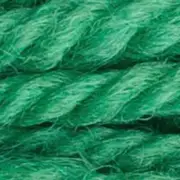 DMC Laine colbert Tapestry Wool 8.7 Yard Skein - Color 7911 - Green