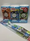 Thomas Tank Train SMART CARE POCKET TISSUES (6) & THOMAS & PERCY TOOTHBRUSH
