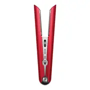[DYSON] Corrale™ Straightener Red/Nickel With Case Set (Limited Edition)