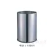 【耀偉】不銹鋼圓型垃圾桶T3-02(M) 菸灰缸/菸灰缸/垃圾桶/公共菸灰缸/耐銹