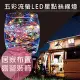 五彩流螢 LED星點絲線燈(2M)