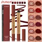 Lip Tint Maker Lip Gloss Lipstick Pen Lip Liner Pencil Matte Lipstick Waterproof