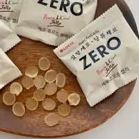 在飛比找蝦皮購物優惠-現貨‼️LOTTE 樂天 Zero零糖低卡水果軟糖1入