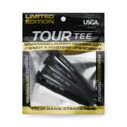 Tour Tee Black Pro Limited Edition