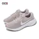 Nike 慢跑鞋 Wmns Revolution 7 女鞋 粉 白 輕量 透氣 緩震 基本款 運動鞋 FB2208-007